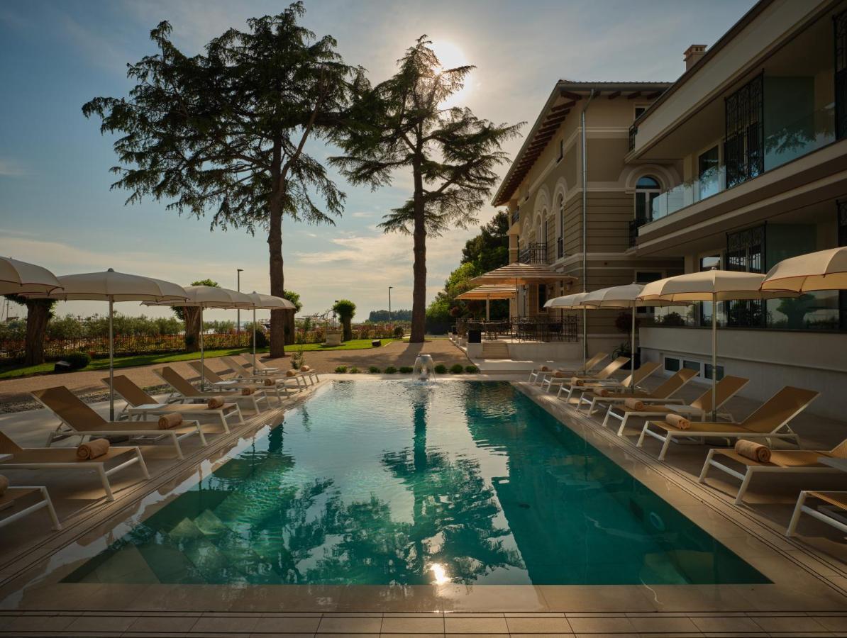 Palazzo Rainis Hotel & Spa - Small Luxury Hotel - Adults Only Novigrad Istria Exterior foto