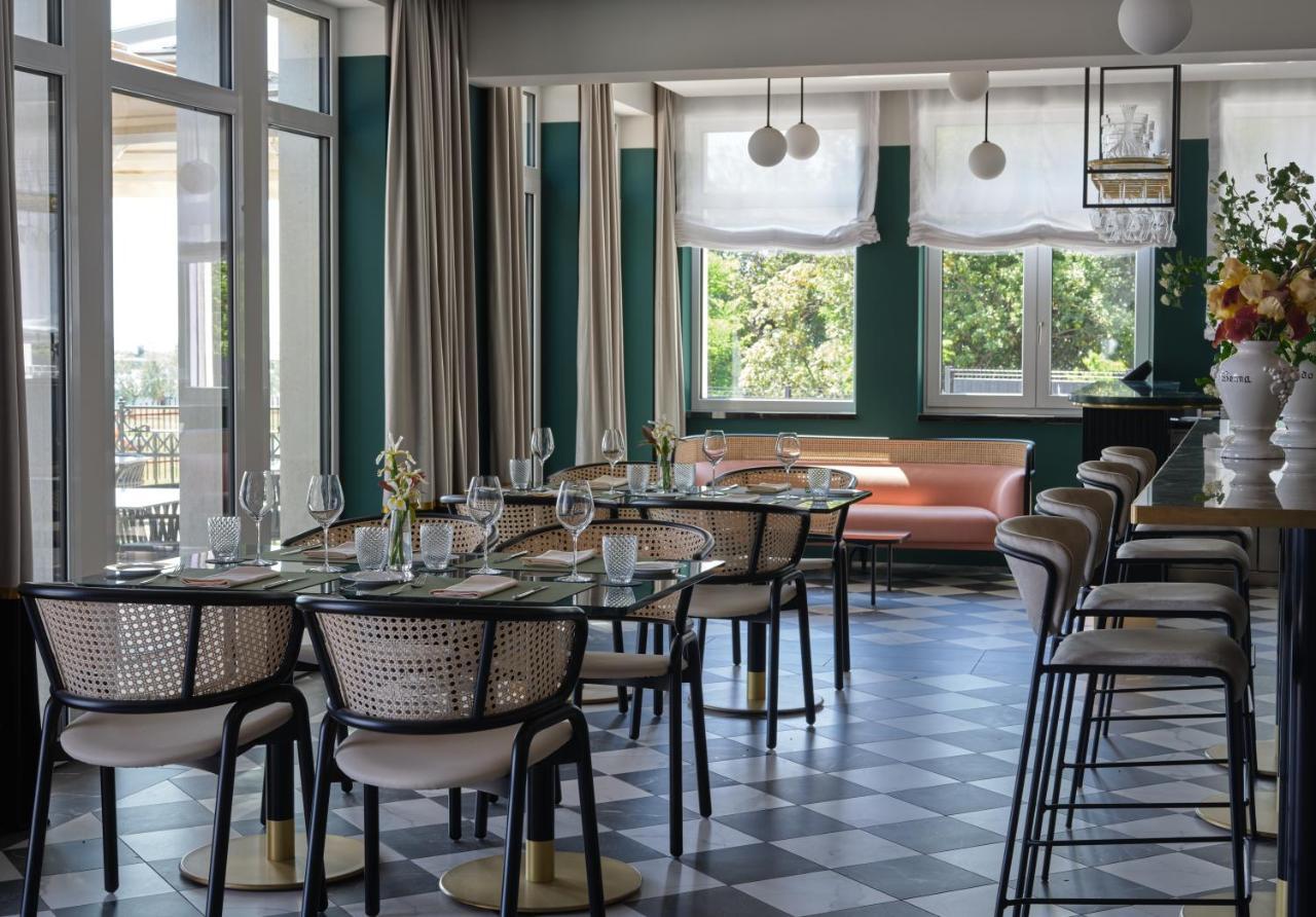 Palazzo Rainis Hotel & Spa - Small Luxury Hotel - Adults Only Novigrad Istria Exterior foto