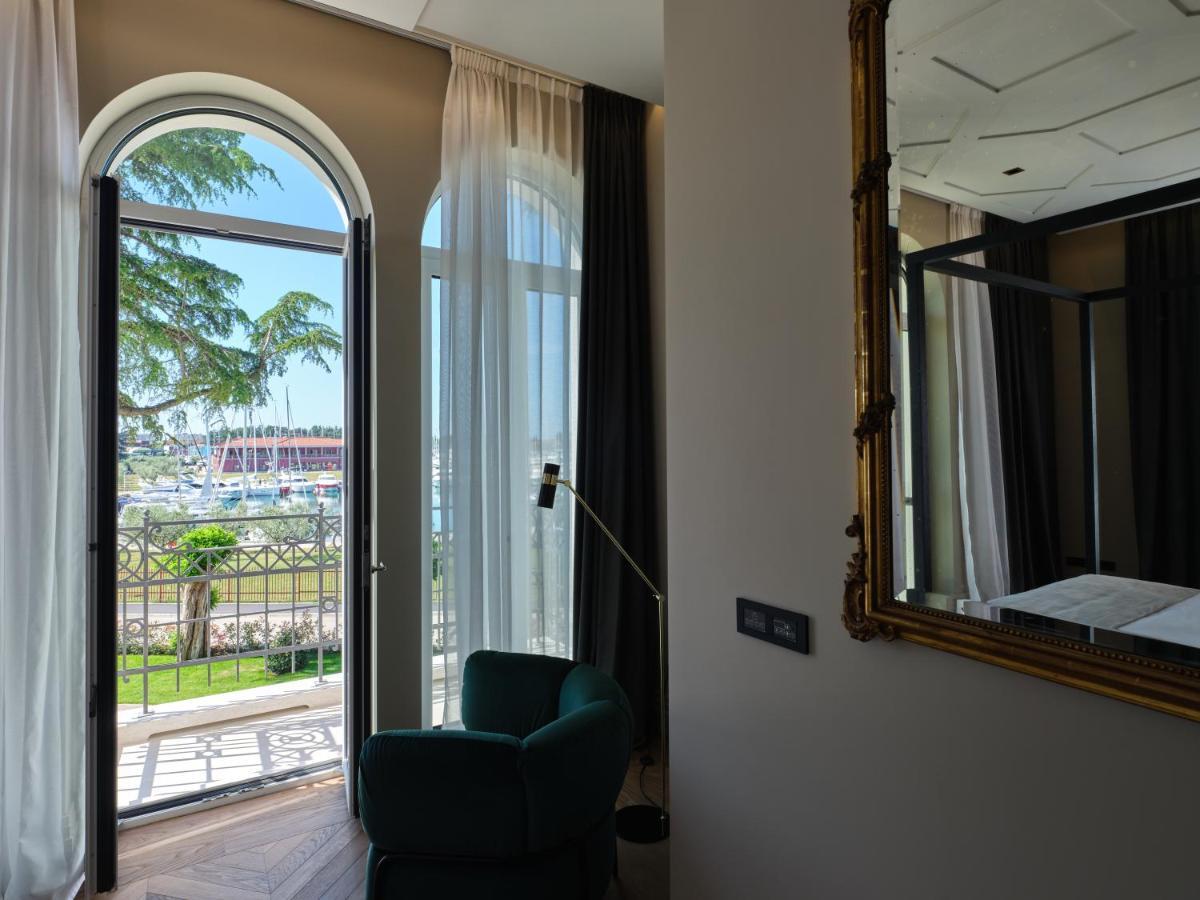 Palazzo Rainis Hotel & Spa - Small Luxury Hotel - Adults Only Novigrad Istria Exterior foto