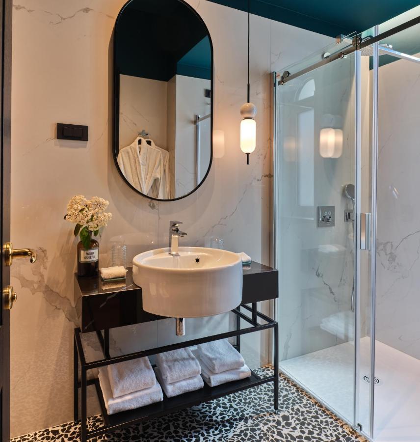 Palazzo Rainis Hotel & Spa - Small Luxury Hotel - Adults Only Novigrad Istria Exterior foto